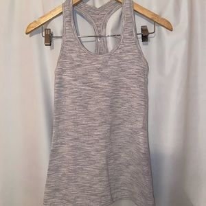 Lululemon Cool Razorback Tank Top *Nulu. Size 2